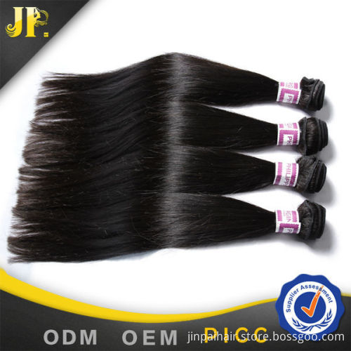 7A high quality silk straight philippine hair can be permed JP hair